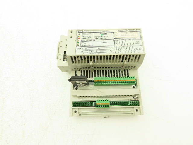 Schneider Electric EQ5400 AC Weld Control w/CFG 52045-452-01D