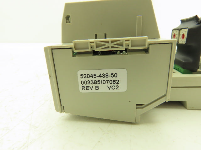 Schneider Electric EQ5400 AC Weld Control w/CFG 52045-452-01D