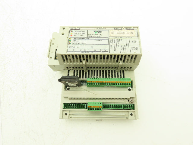 Schneider Electric EQ5400 AC Weld Control w/CFG 52045-452-01D