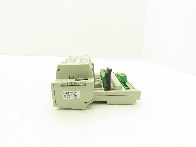 Schneider Electric EQ5400 AC Weld Control w/CFG 52045-452-01D