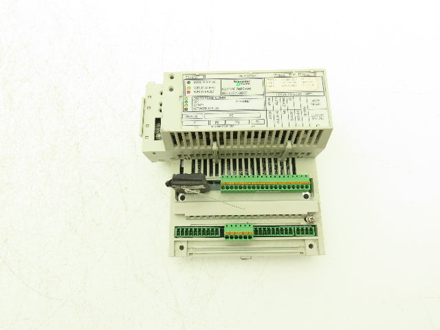 Schneider Electric EQ5400 AC Weld Control w/CFG 52045-452-01D