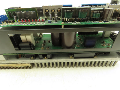 Okuma BLII-D 75A Servo Drive Amplifier Controller CNC Axis Module 75A SVC II