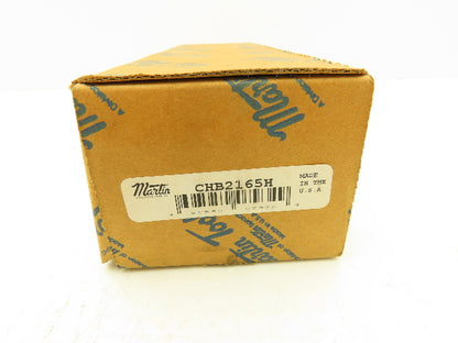 Martin CHB2165H Hanger Bearing 2 9/16"-ID x 2 7/8"-W Cast Iron