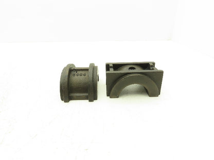 Martin CHB2165H Hanger Bearing 2 9/16"-ID x 2 7/8"-W Cast Iron