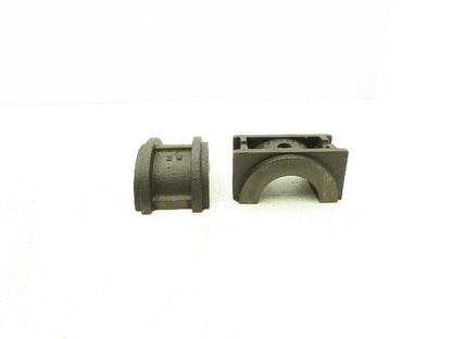 Martin CHB2165H Hanger Bearing 2 9/16"-ID x 2 7/8"-W Cast Iron