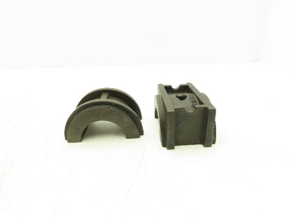 Martin CHB2165H Hanger Bearing 2 9/16"-ID x 2 7/8"-W Cast Iron