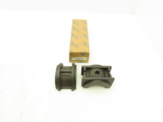 Martin CHB2165H Hanger Bearing 2 9/16"-ID x 2 7/8"-W Cast Iron