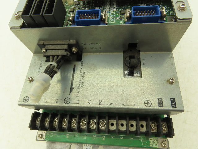 Okuma BLIV-D7575A Servo Drive Amplifier Controller CNC Axis Module 75A SVC II