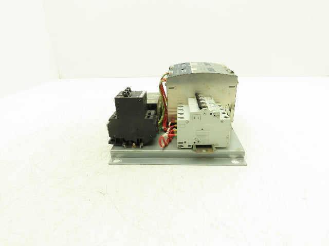 Fanuc A05B-2401-C311 I/O PSU Unit Power Supply 230VAC Input 24VDC Output