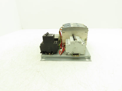 Fanuc A05B-2401-C311 I/O PSU Unit Power Supply 230VAC Input 24VDC Output