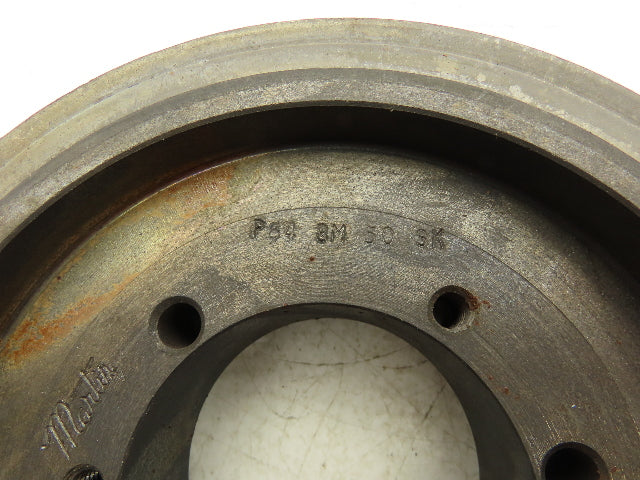 Martin P64-8M-50-SK Belt Sprocket 8mm Pitch 50mm Belt Width 64 Teeth QD Bushed
