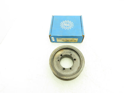 Martin P64-8M-50-SK Belt Sprocket 8mm Pitch 50mm Belt Width 64 Teeth QD Bushed