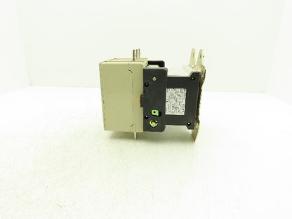 Telemecanique LC1 F400 Motor Starter Contactor 300Hp 600VAC 3 Pole 110V Coil