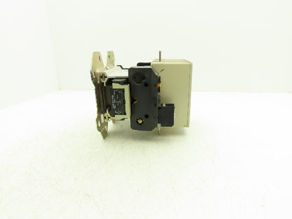 Telemecanique LC1 F400 Motor Starter Contactor 300Hp 600VAC 3 Pole 110V Coil