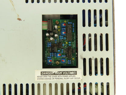 Yokogawa SD1015B02-2SN/92S2327 Dynaserv DD Servo Actuator Drive 1Ph 230V In