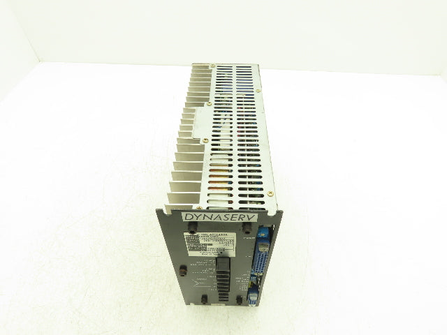 Yokogawa SD1015B02-2SN/92S2327 Dynaserv DD Servo Actuator Drive 1Ph 230V In