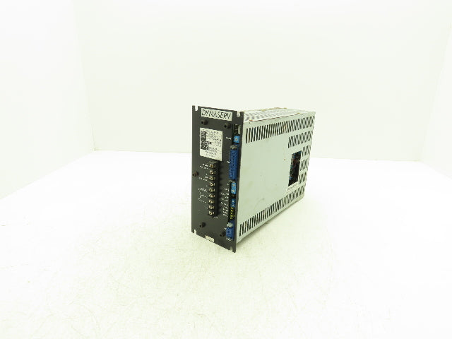 Yokogawa SD1015B02-2SN/92S2327 Dynaserv DD Servo Actuator Drive 1Ph 230V In