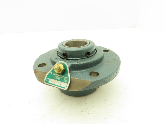 Dodge FC-E-104R Flange Mount Tapered Roller Bearing 1 1/4" Bore 4 Bolt Mount