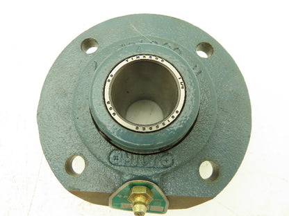 Dodge FC-E-104R Flange Mount Tapered Roller Bearing 1 1/4" Bore 4 Bolt Mount