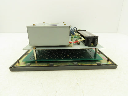 Okuma OSP-E100L Operator Control Panel PNL-E10I Monitor Assy LU-25 CNC Lathe
