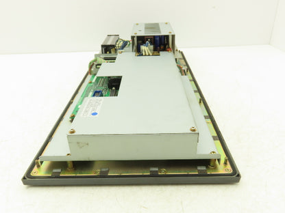 Okuma OSP-E100L Operator Control Panel PNL-E10I Monitor Assy LU-25 CNC Lathe