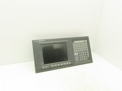 Okuma OSP-E100L Operator Control Panel PNL-E10I Monitor Assy LU-25 CNC Lathe