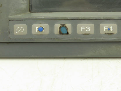 Okuma OSP-E100L Operator Control Panel PNL-E10I Monitor Assy LU-25 CNC Lathe