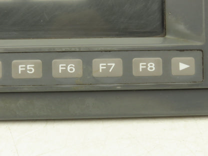 Okuma OSP-E100L Operator Control Panel PNL-E10I Monitor Assy LU-25 CNC Lathe