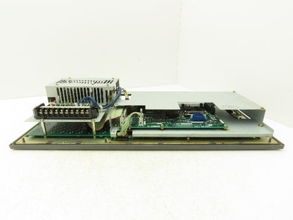 Okuma OSP-E100L Operator Control Panel PNL-E10LJ Monitor Assy LU-25 CNC Lathe