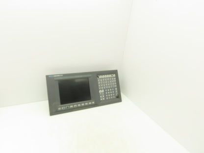 Okuma OSP-E100L Operator Control Panel PNL-E10LJ Monitor Assy LU-25 CNC Lathe