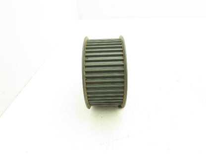 Woods P48-8M-50-SD Belt Sprocket 8mm Pitch 50mm Belt Width 48 Tooth QD Bushed