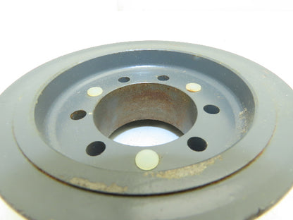 Woods P48-8M-50-SD Belt Sprocket 8mm Pitch 50mm Belt Width 48 Tooth QD Bushed