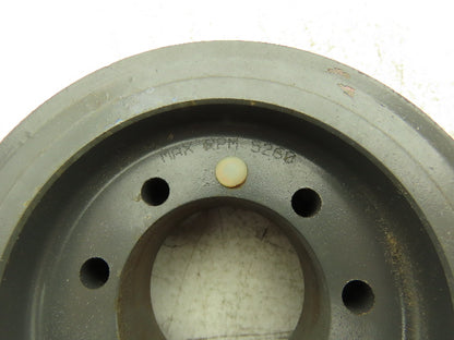 Woods P48-8M-50-SD Belt Sprocket 8mm Pitch 50mm Belt Width 48 Tooth QD Bushed