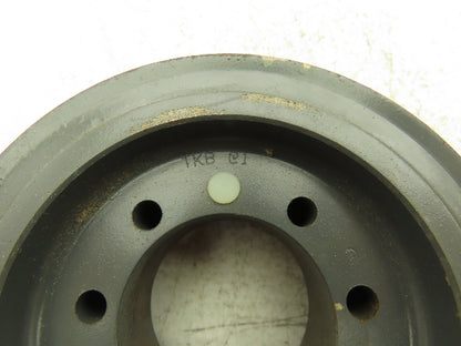 Woods P48-8M-50-SD Belt Sprocket 8mm Pitch 50mm Belt Width 48 Tooth QD Bushed