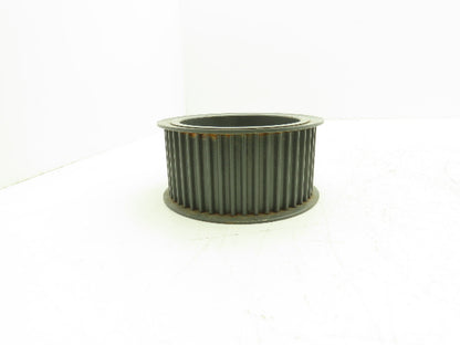 Woods P48-8M-50-SD Belt Sprocket 8mm Pitch 50mm Belt Width 48 Tooth QD Bushed