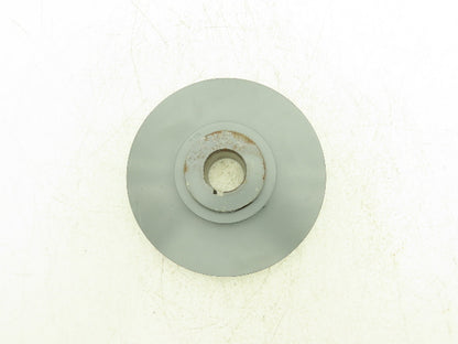 Woods 1VP71138 Variable Pitch Pulley Single Groove 1 3/8" Bore