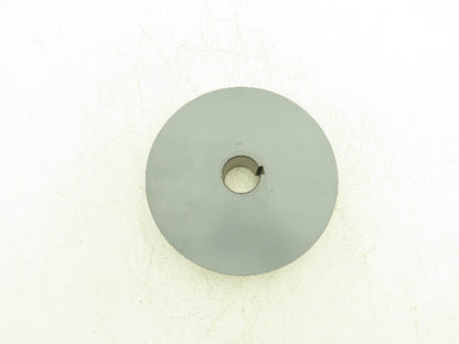 Woods 1VP71138 Variable Pitch Pulley Single Groove 1 3/8" Bore