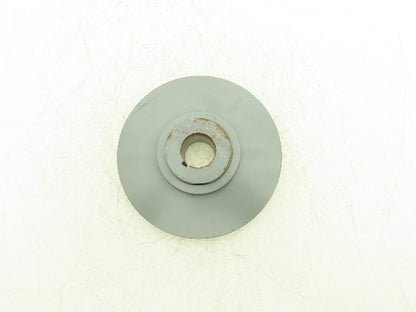 Woods 1VP71138 Variable Pitch Pulley Single Groove 1 3/8" Bore