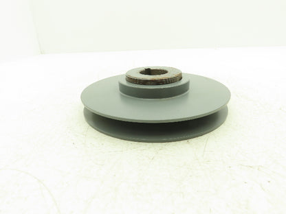 Woods 1VP71138 Variable Pitch Pulley Single Groove 1 3/8" Bore