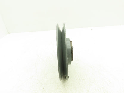 Woods 1VP71138 Variable Pitch Pulley Single Groove 1 3/8" Bore