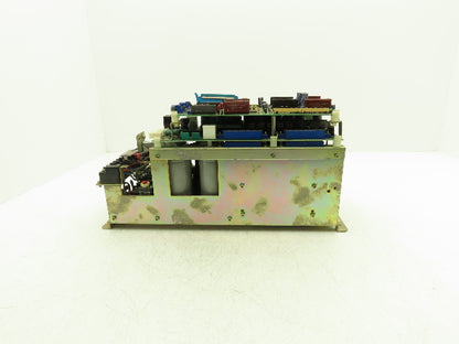 Fanuc A06B-6047-H206 Velocity Control Unit DC Servo Drive CNC Motor Control
