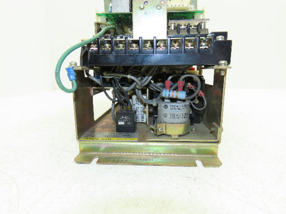 Fanuc A06B-6047-H206 Velocity Control Unit DC Servo Drive CNC Motor Control