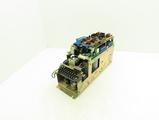 Fanuc A06B-6047-H206 Velocity Control Unit DC Servo Drive CNC Motor Control