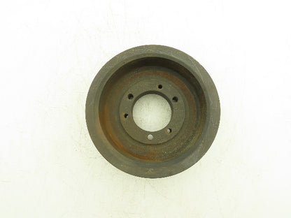 Martin 5B 86 SF V-Belt Pulley 5 Groove A,B Belt Section QD Bushed