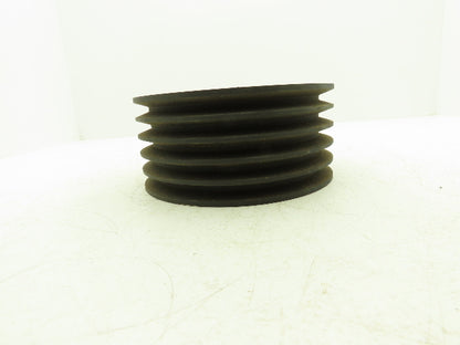 Martin 5B 86 SF V-Belt Pulley 5 Groove A,B Belt Section QD Bushed