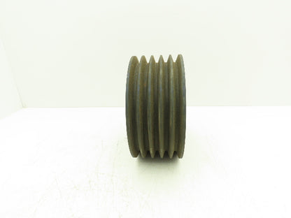 Martin 5B 86 SF V-Belt Pulley 5 Groove A,B Belt Section QD Bushed