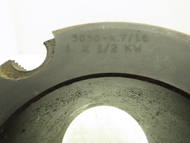 Martin 5050 4 7/16 Taper Lock Bushing 5050 Series 4-7/16" Bore 1" Keyway