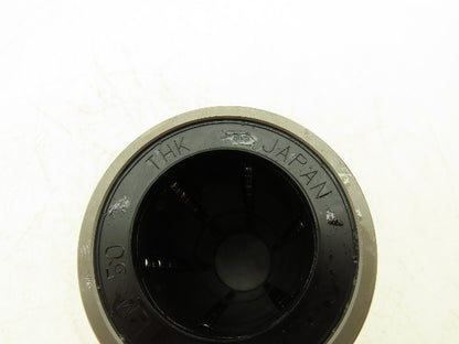 THK LMF50LUU Linear Bearing 50mm-ID Shaft diameter x 80mm-OD x 192mm Long
