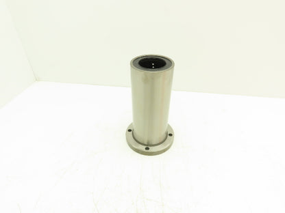 THK LMF50LUU Linear Bearing 50mm-ID Shaft diameter x 80mm-OD x 192mm Long