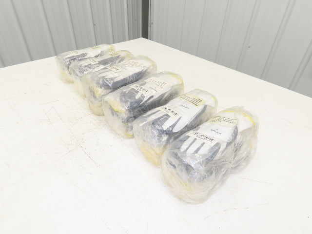 Seattle Work Glove Nitrile Foam Dipped Palm Coated Size Medium 72 Pair 6 Dozen